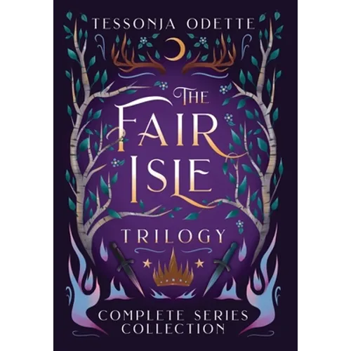 The Fair Isle Trilogy: Complete Series Collection