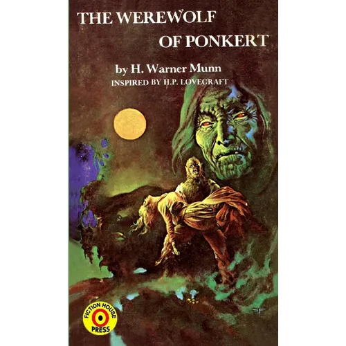 The Werewolf of Ponkert