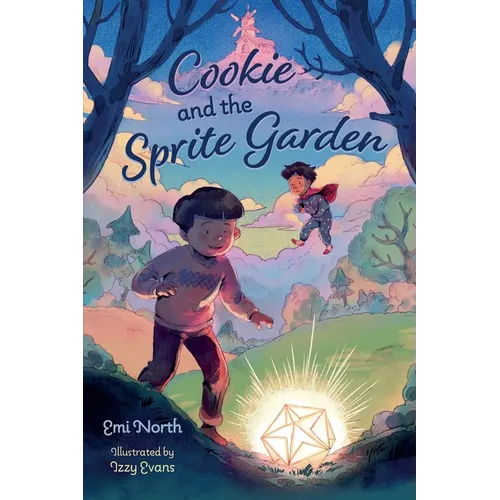 Cookie and the Sprite Garden