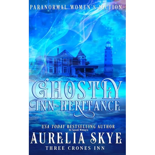 Ghostly Inn-heritance: Paranormal Women's Fiction
