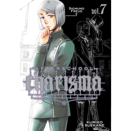 Afterschool Charisma, Volume 7
