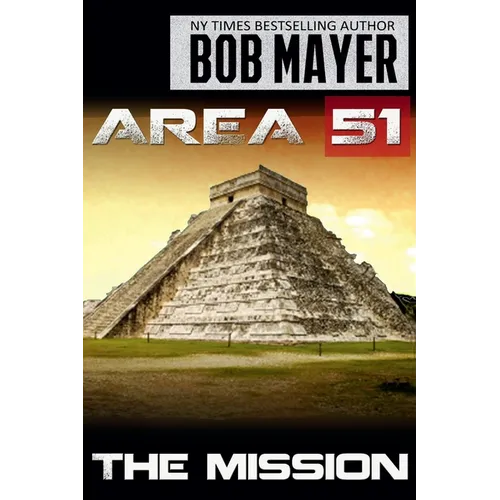 Area 51 The Mission