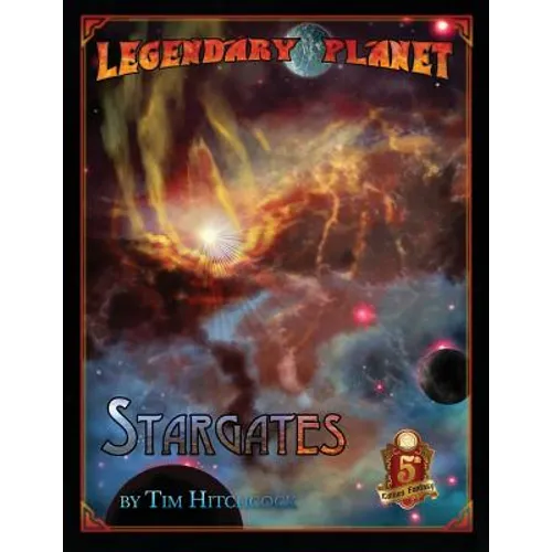 Stargates (5E)