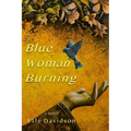 Blue Woman Burning
