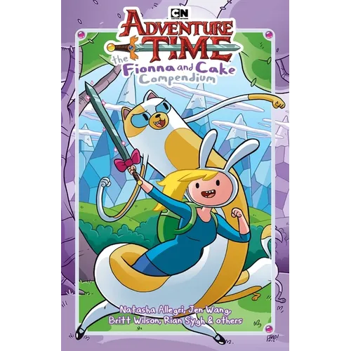 Adventure Time: The Fionna and Cake Compendium Vol. 1