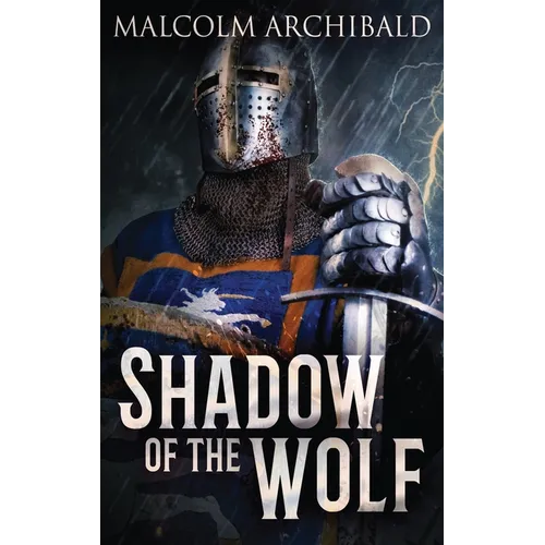 Shadow Of The Wolf