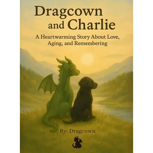 Dragcown and Charlie: A Heartwarming Story About Love, Aging, and Remembering