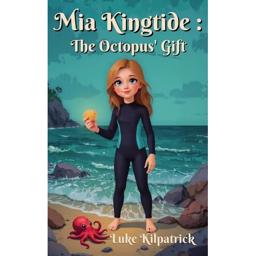 Mia Kingtide: The Octopus' Gift