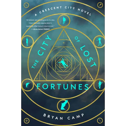The City of Lost Fortunes