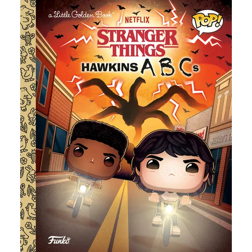 Stranger Things: Hawkins ABCs (Funko Pop!)