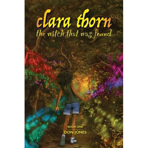 Clara Thorn, the witch that was found