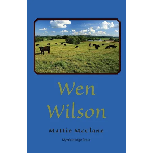 Wen Wilson