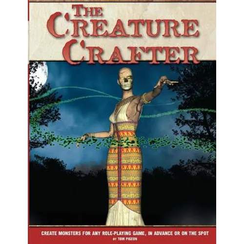 The Creature Crafter