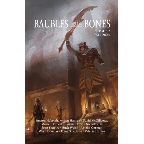 Baubles From Bones: Issue 2