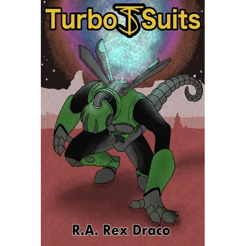 Turbo Suits: The Red Star