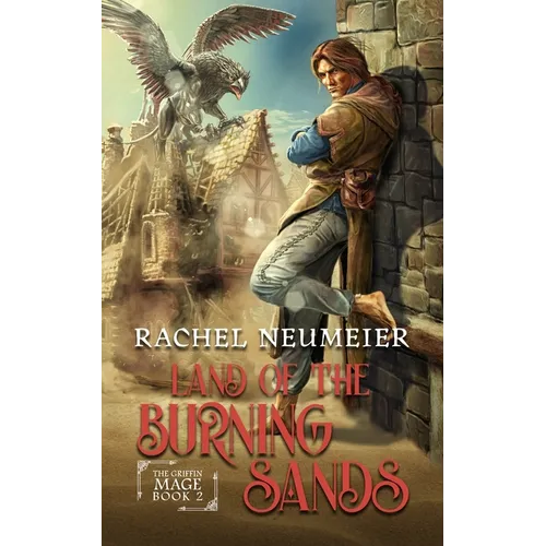 Land of the Burning Sands