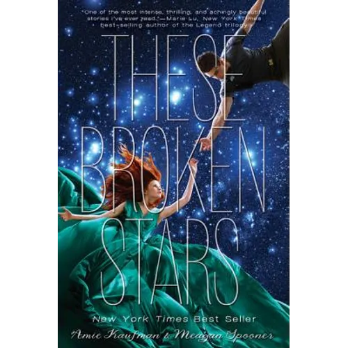 These Broken Stars: A Starbound Novel