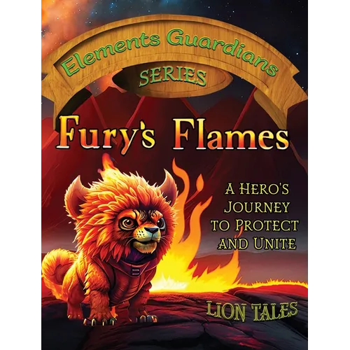 Fury's Flames: A hero's journey to protect and unite