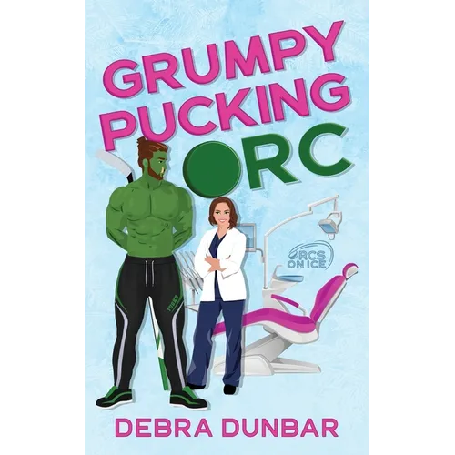 Grumpy Pucking Orc