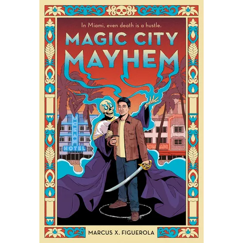 Magic City Mayhem