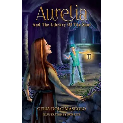 Aurelia and the Library of the Soul