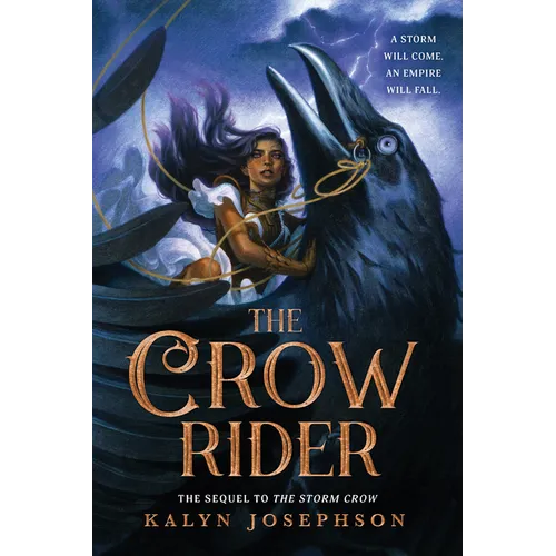 The Crow Rider