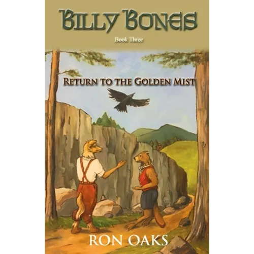Return to the Golden Mist (Billy Bones, #3)