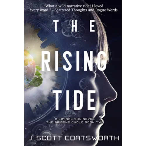 The Rising Tide: Liminal Sky: Ariadne Cycle Book 2