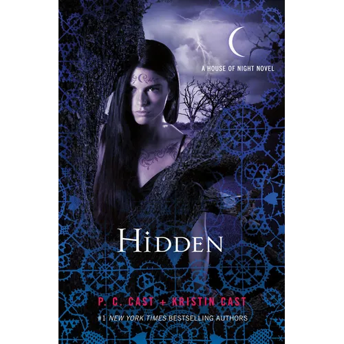 Hidden: A House of Night Novel