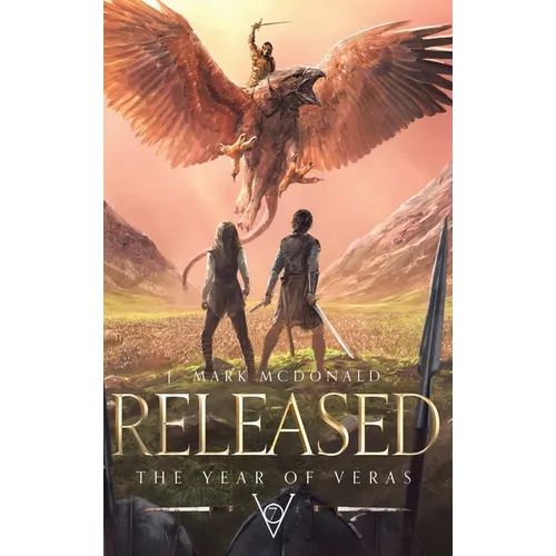 Released: The Year of Veras Book 7