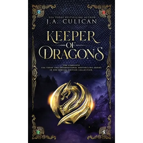 Keeper of Dragons: Special Edition