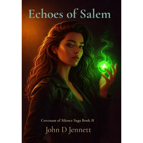 Echoes of Salem: Covenant of Silence Saga Book II
