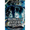 CASTLE OLDSKULL Gaming Supplement Oldskull Dungeon Bestiary