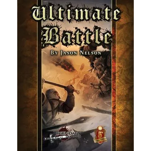 Ultimate Battle (5E)