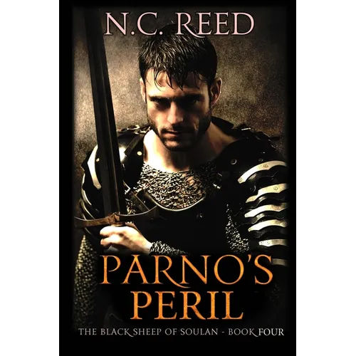 Parno's Peril: The Black Sheep of Soulan: Book 4