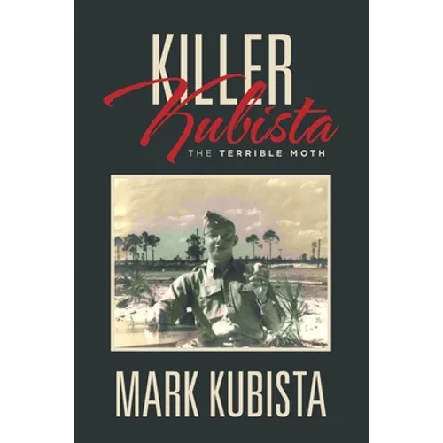 Killer Kubista: The Terrible Moth