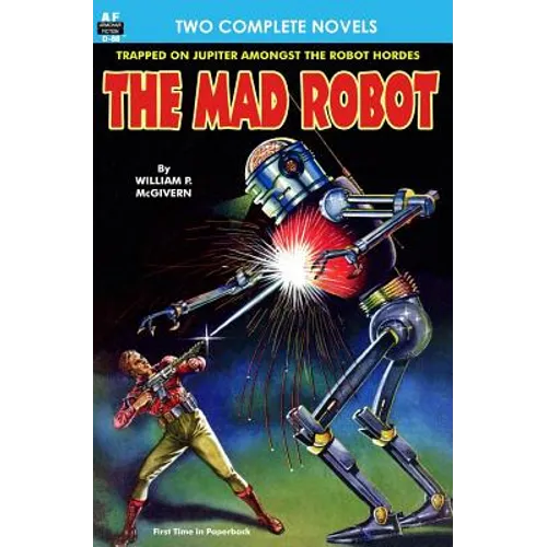 The Mad Robot, The, & Running Man