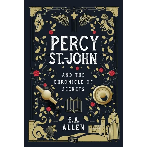 Percy St.-John and the Chronicle of Secrets