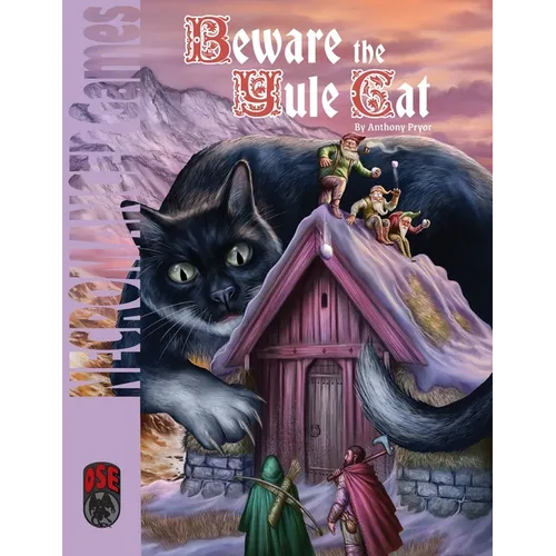 Beware the Yule Cat OSR