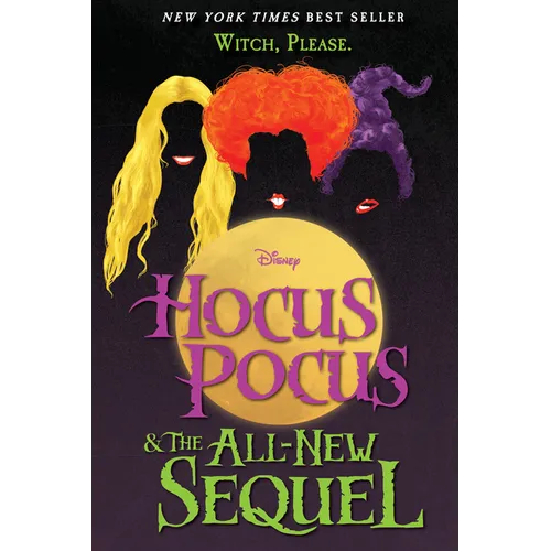 Hocus Pocus and the All-New Sequel