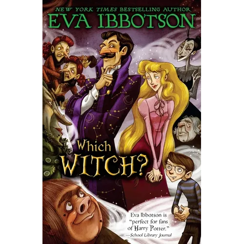 Which Witch?