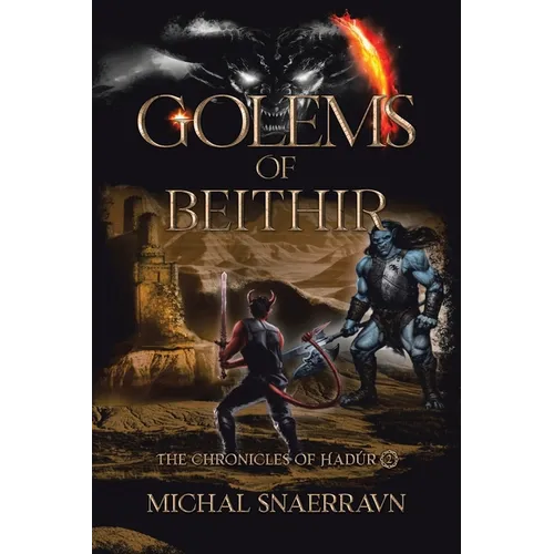 Golems of Beithir - Paperback