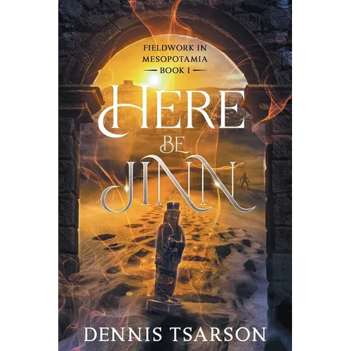 Here Be Jinn