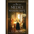 The Medici Manuscript: Large Print