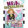 Heidi Heckelbeck 3 Books in 1!: Heidi Heckelbeck Has a Secret; Heidi Heckelbeck Casts a Spell; Heidi Heckelbeck and the Cookie Contest