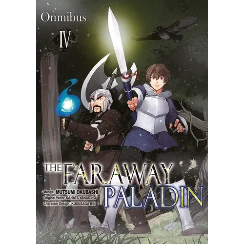 The Faraway Paladin (Manga) Omnibus 4