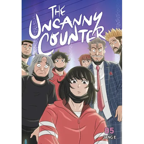 The Uncanny Counter, Vol. 5