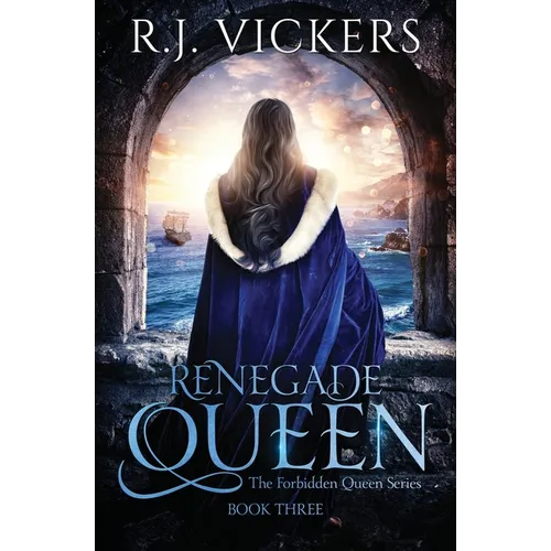 Renegade Queen: A Court Intrigue Fantasy