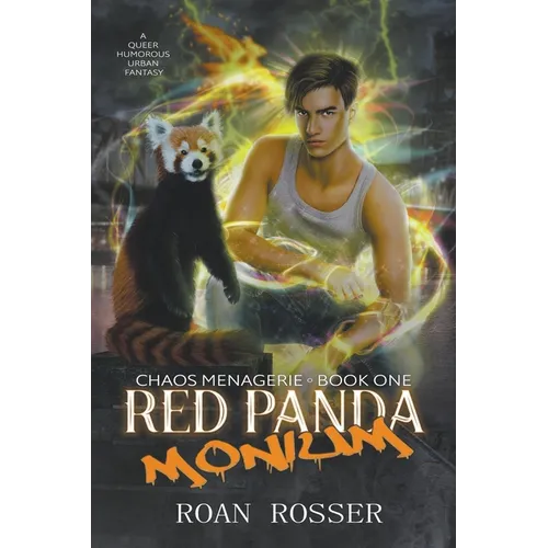Red Pandamonium