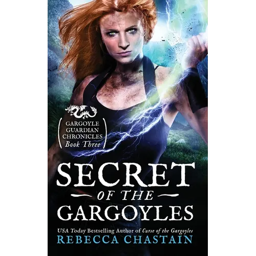 Secret of the Gargoyles